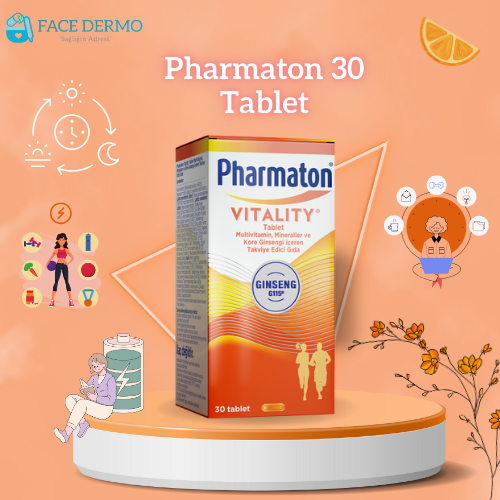 Pharmaton 30 tablet